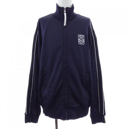 Loewe Tracks Jacket Navy