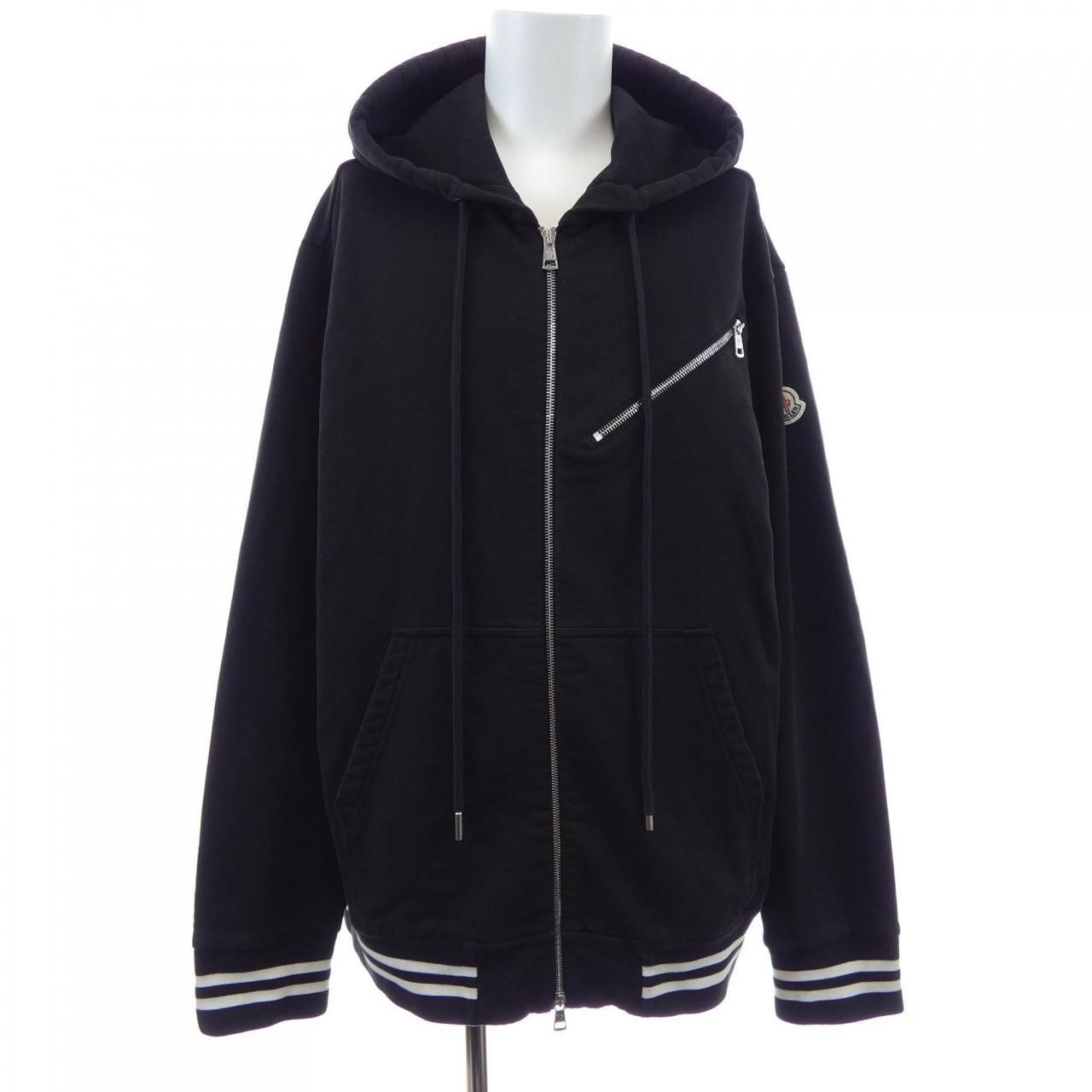 Moncler Hoodie Black