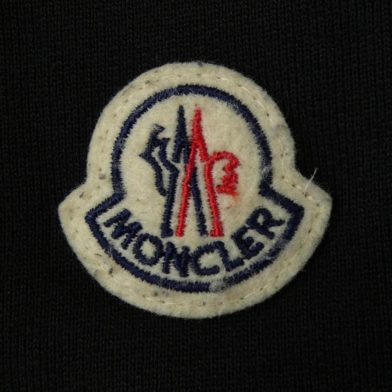 Moncler Hoodie Black — view 8