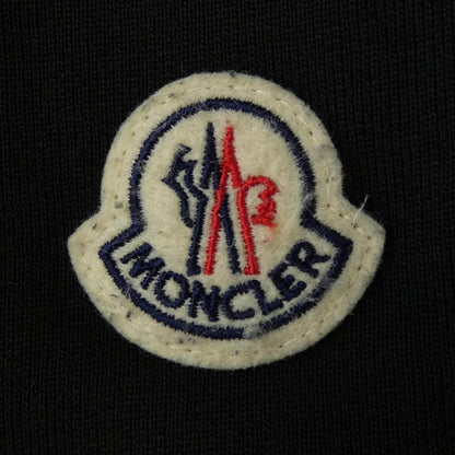 Moncler Hoodie Black — view 8