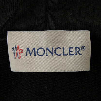 Moncler Hoodie Black — view 5