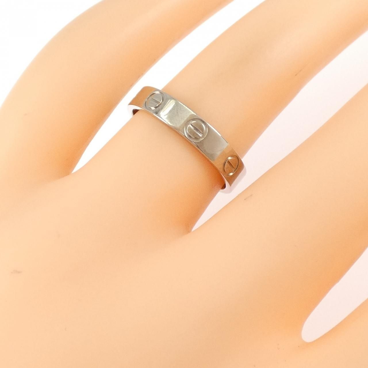 Cartier Mini Love Ring — view 4