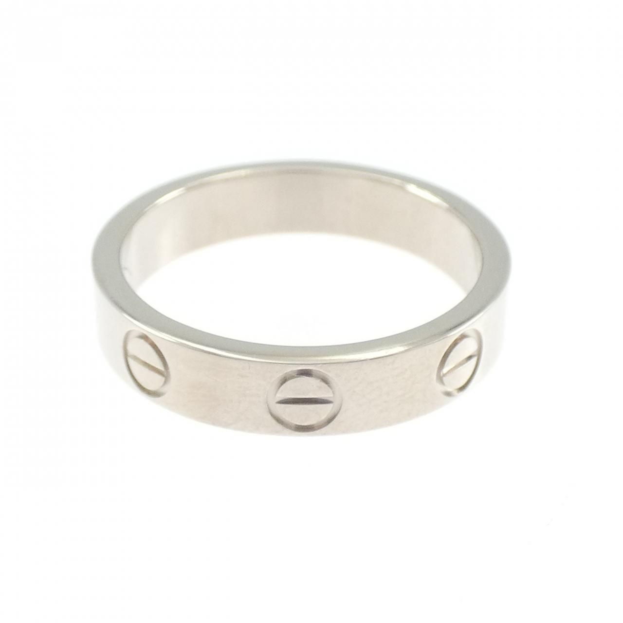 Cartier Mini Love Ring — view 2