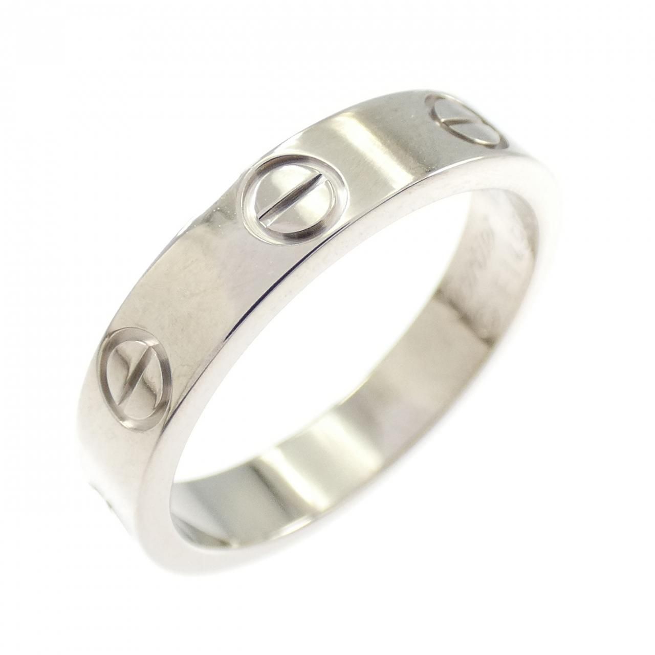 Cartier Mini Love Ring