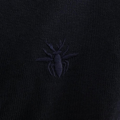 Dior Knit Sweater Black — view 7