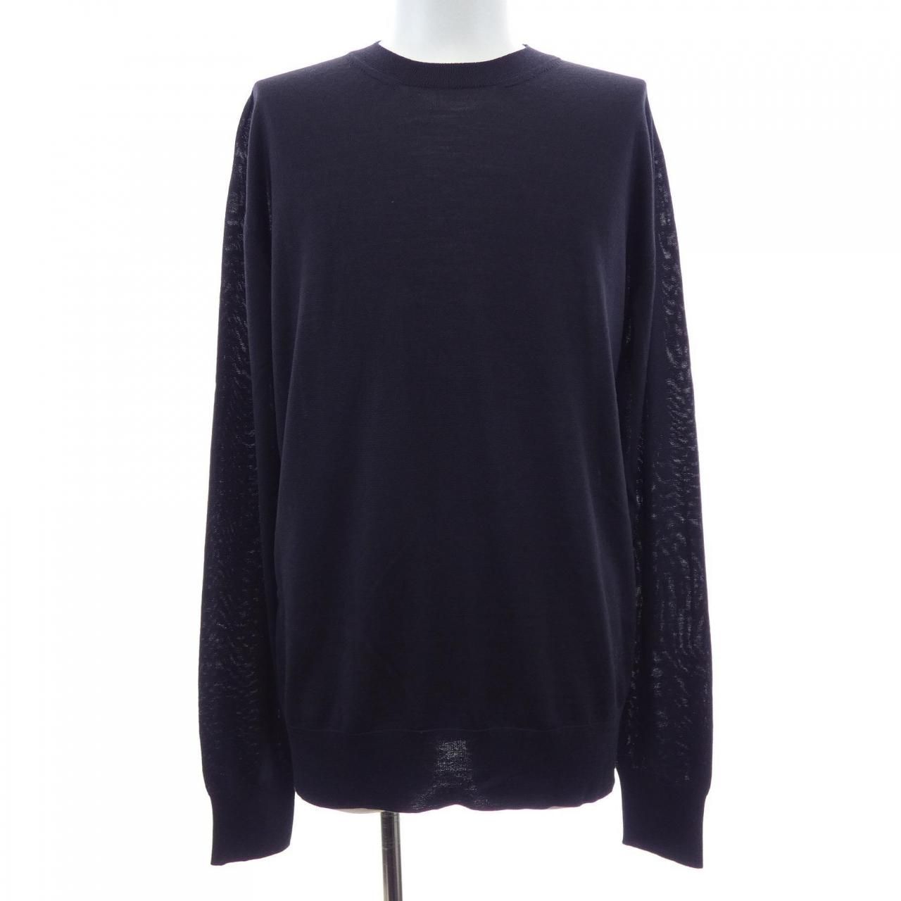 Dior Knit Sweater Black