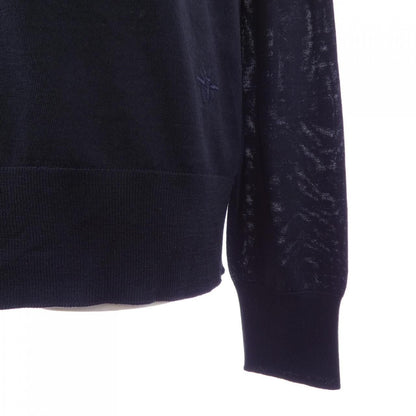 Dior Knit Sweater Black — view 6