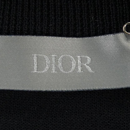 Dior Knit Sweater Black — view 4