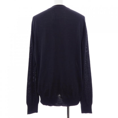 Dior Knit Sweater Black — view 2