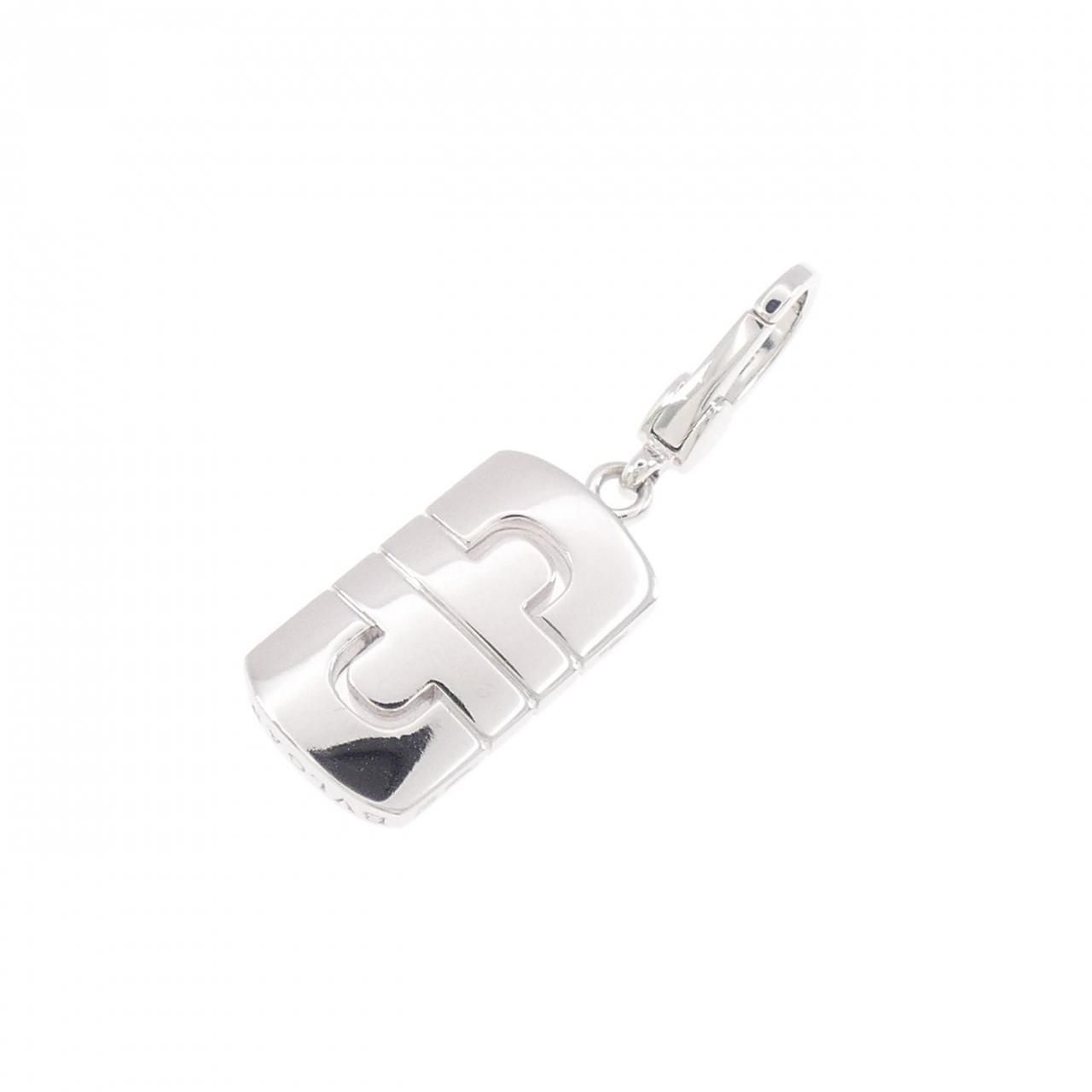 Bvlgari Parentesi Charm Keychain — view 2