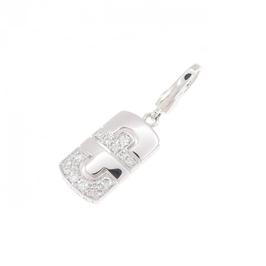 Bvlgari Parentesi Charm Keychain