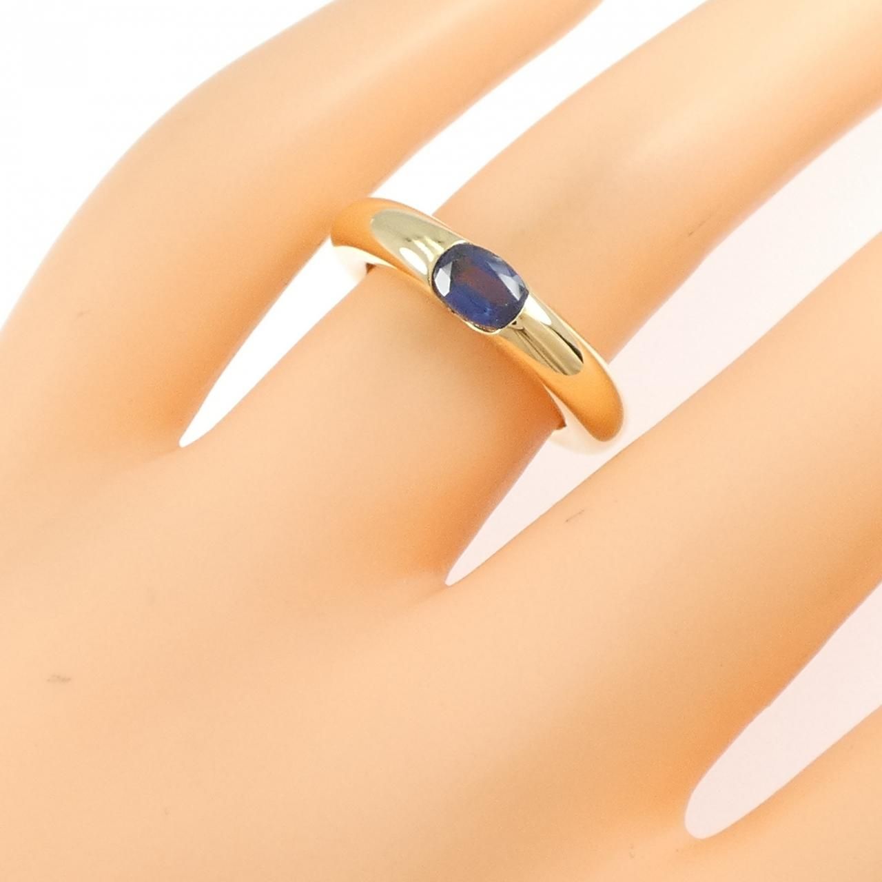 Cartier Vintage Ellipse Ring — view 5