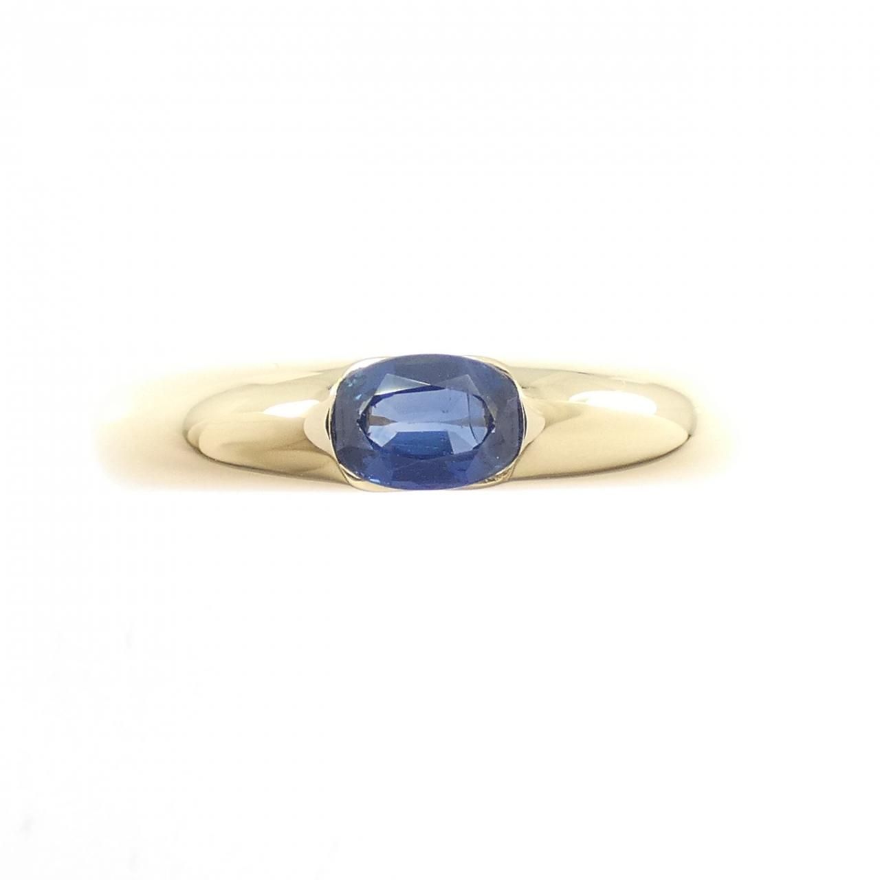 Cartier Vintage Ellipse Ring — view 2