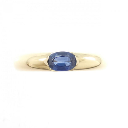 Cartier Vintage Ellipse Ring — view 2