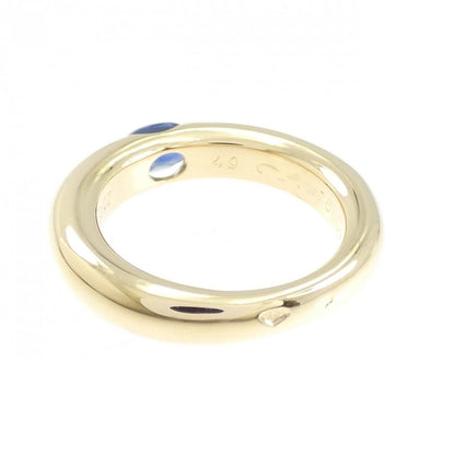 Cartier Vintage Ellipse Ring — view 3