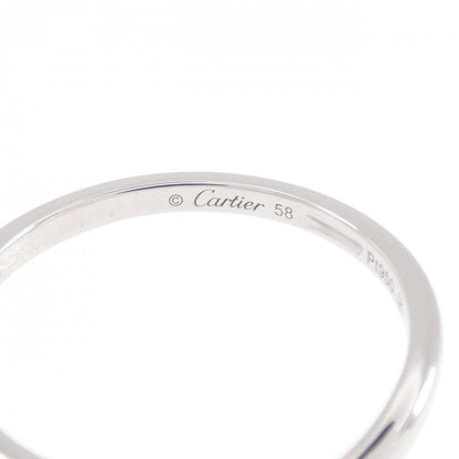 Cartier Ballerina Ring Silver — view 5