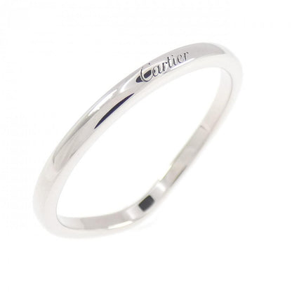 Cartier Ballerina Ring Silver — view 2