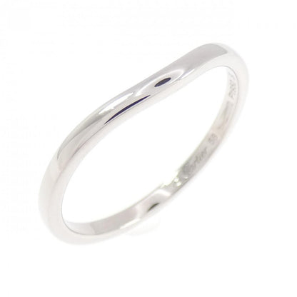 Cartier Ballerina Ring Silver