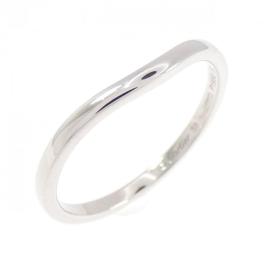 Cartier Ballerina Ring Silver