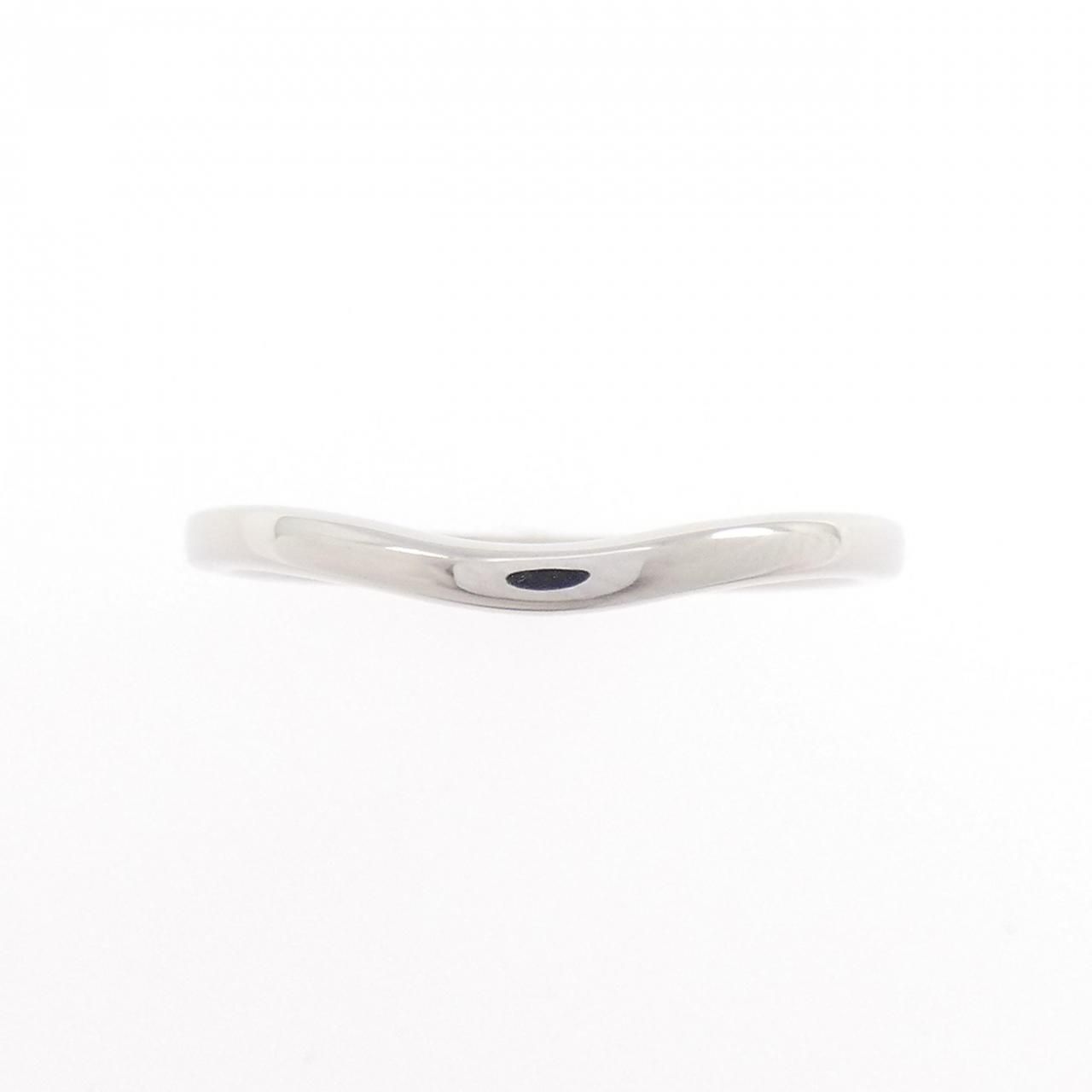 Cartier Ballerina Ring Silver — view 3