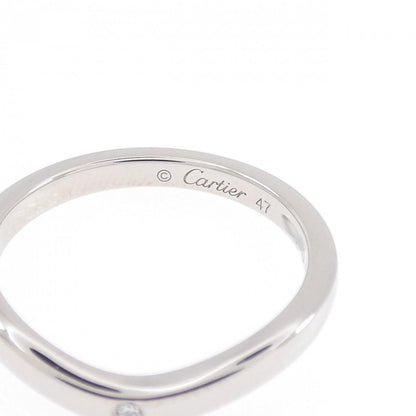 Cartier Ballerina Ring Silver — view 5