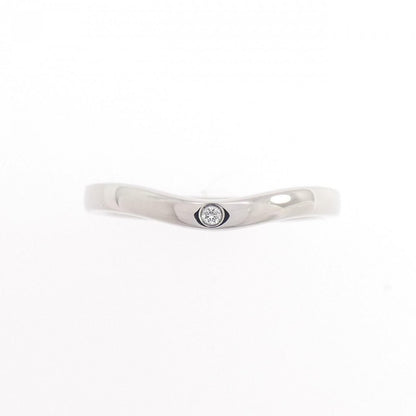 Cartier Ballerina Ring Silver — view 3