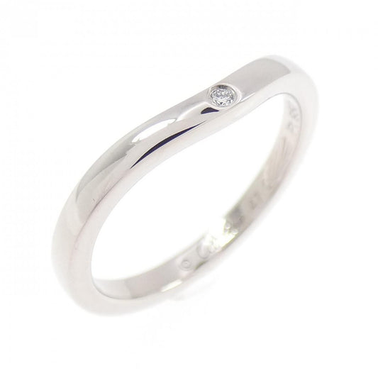 Cartier Ballerina Ring Silver