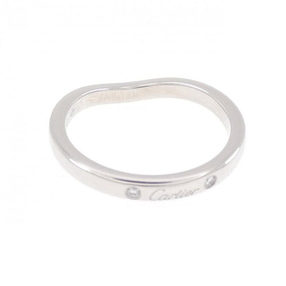 Cartier Ballerina Ring Silver — view 4