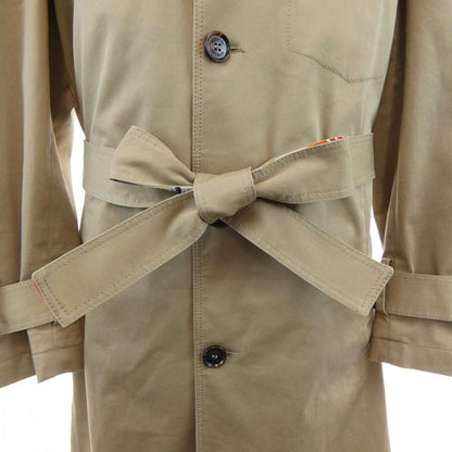 Versace Trench Coat Beige — view 7