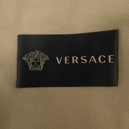 Versace Trench Coat Beige — view 4