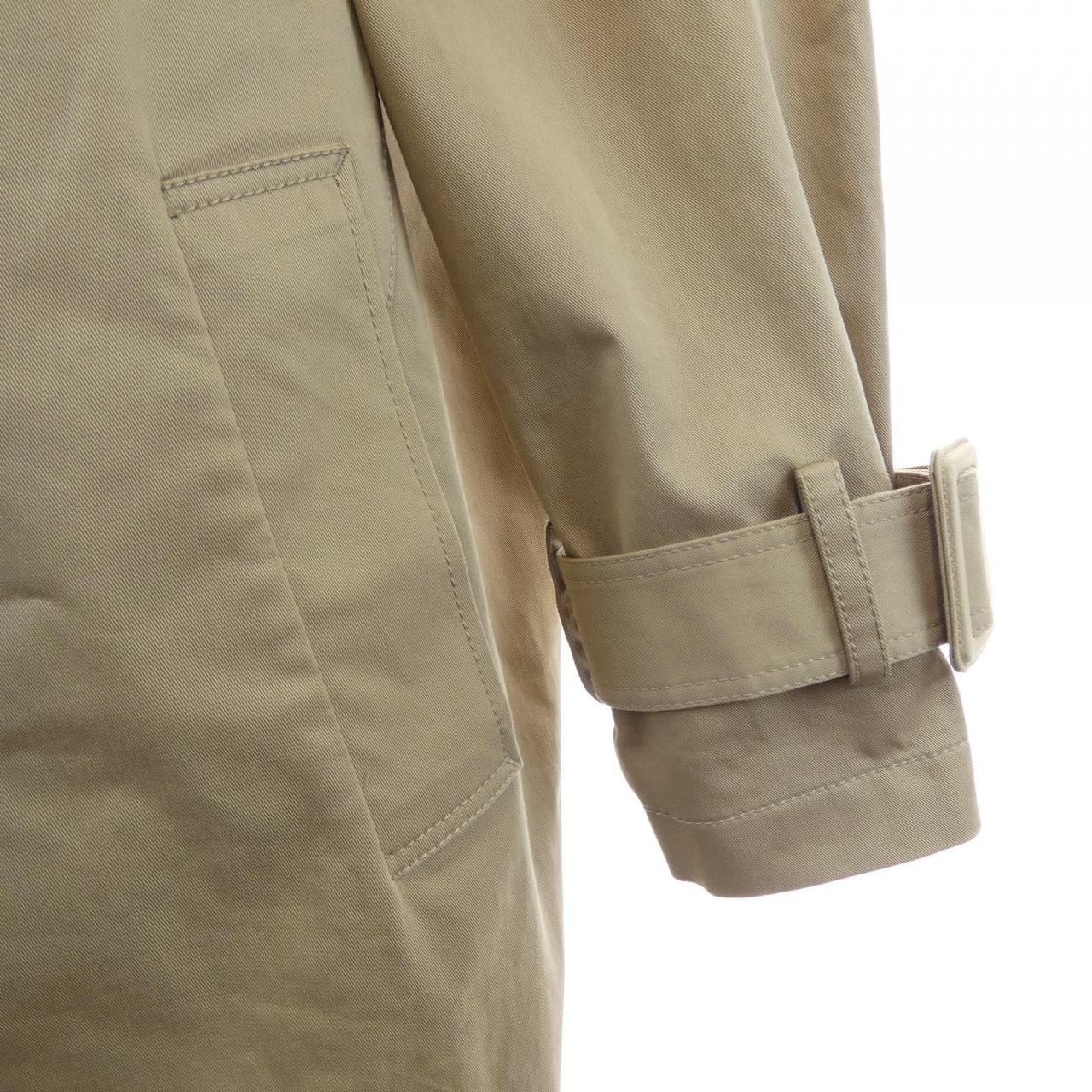 Versace Trench Coat Beige — view 6