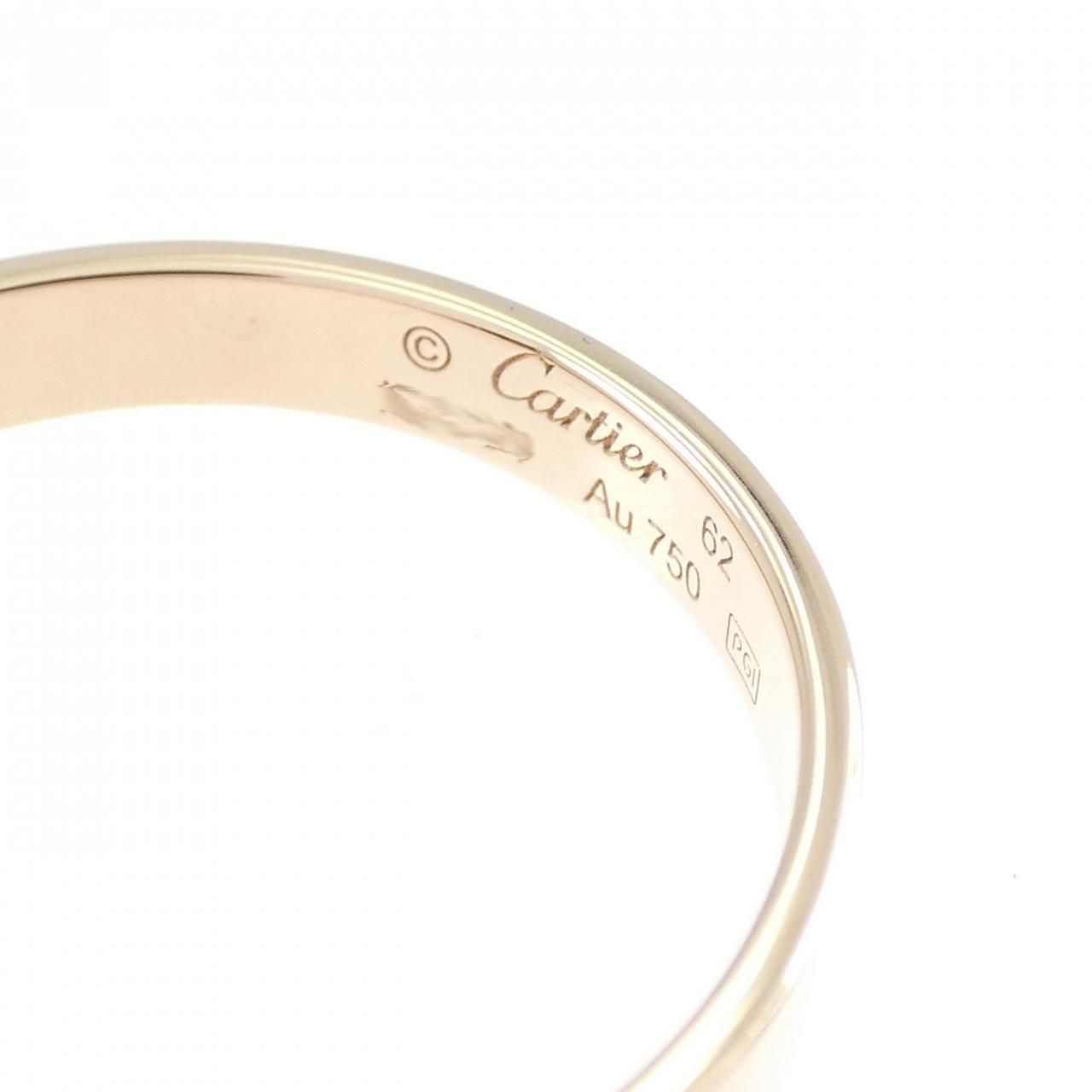 Cartier Mini Love Ring — view 3