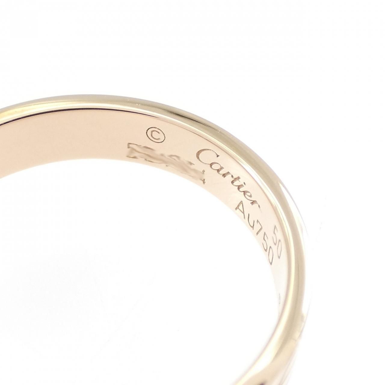 Cartier Mini Love Ring — view 3