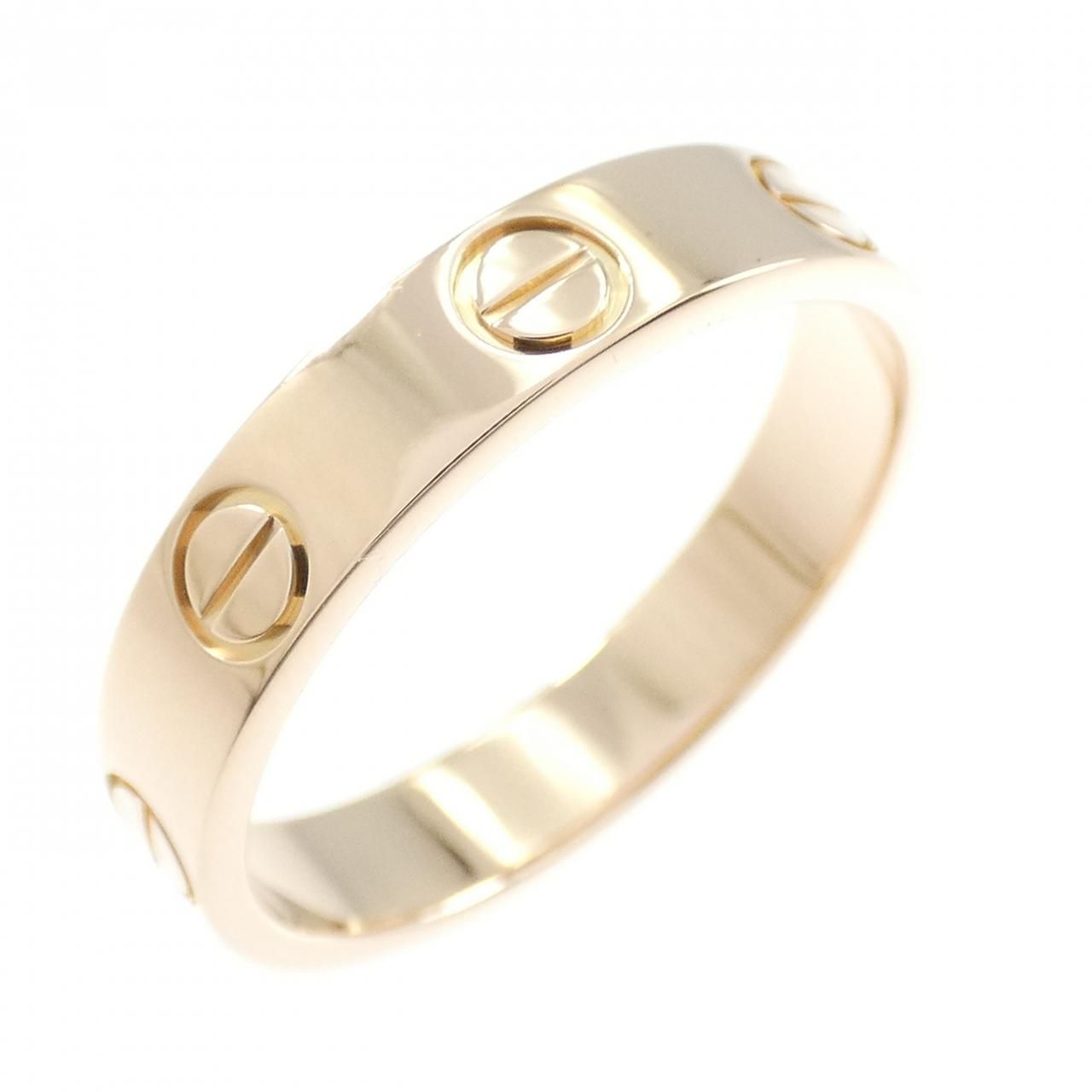 Cartier Mini Love Ring