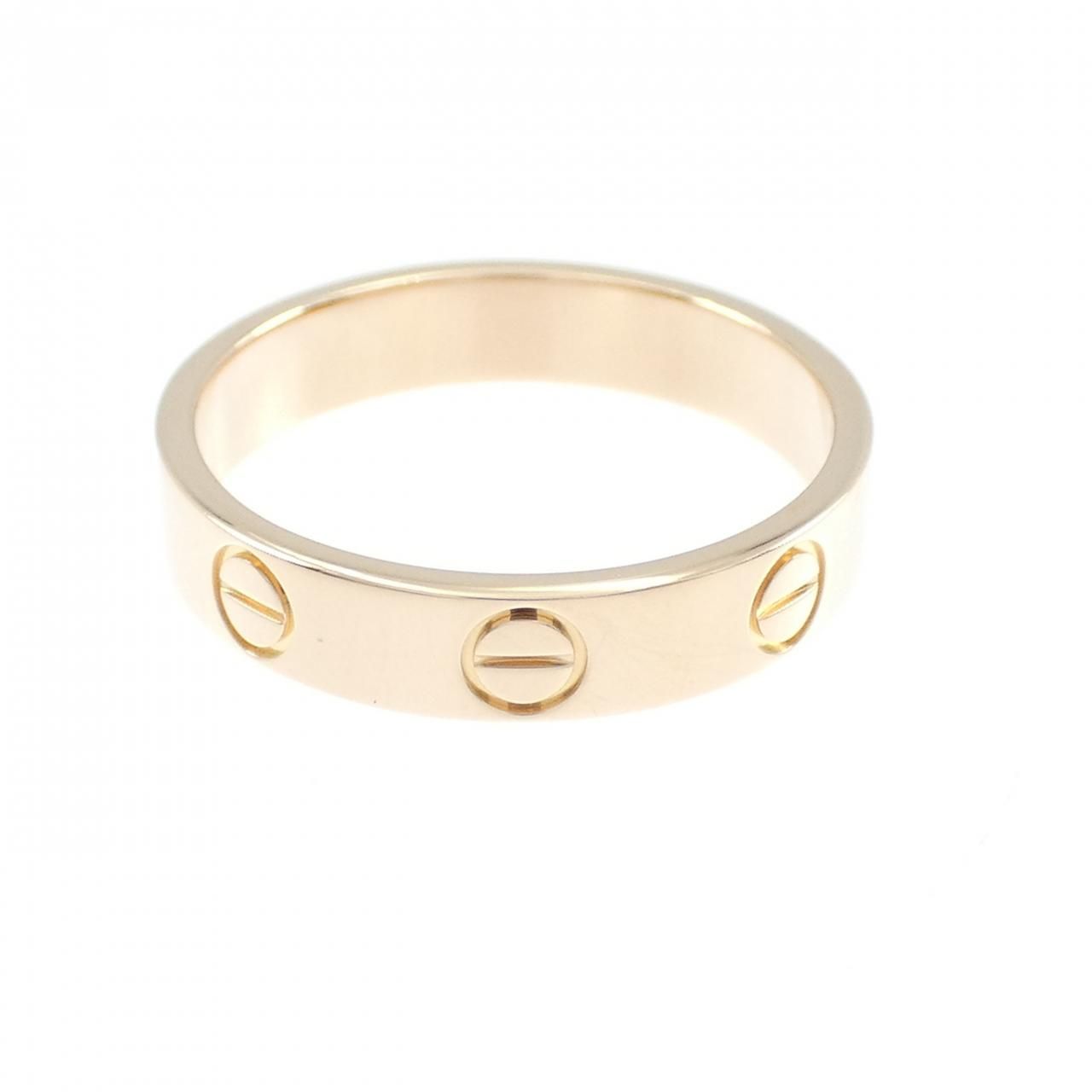 Cartier Mini Love Ring — view 2