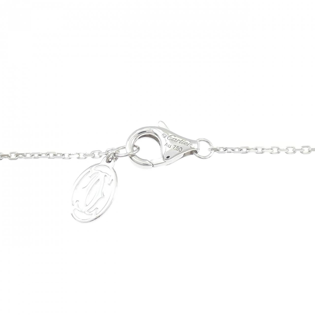 Cartier Damier Extra Small Necklace — view 5