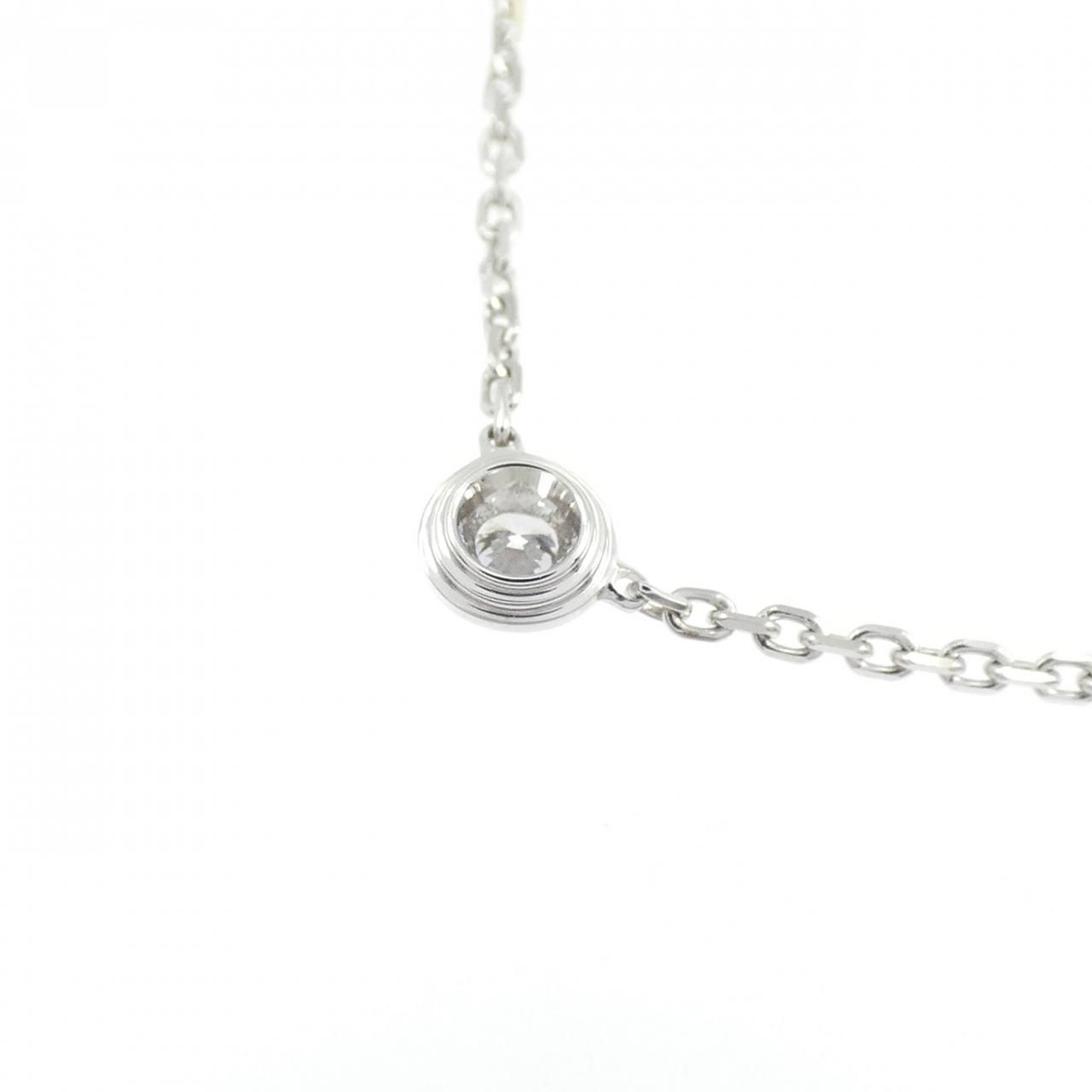 Cartier Damier Extra Small Necklace — view 4