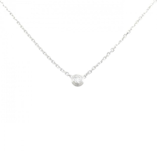 Cartier Damier Extra Small Necklace