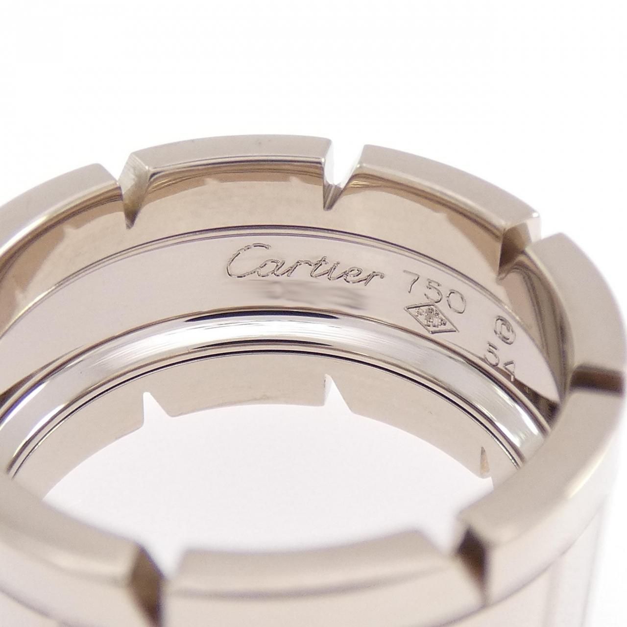 Cartier Tank Francaise Large Ring — view 3