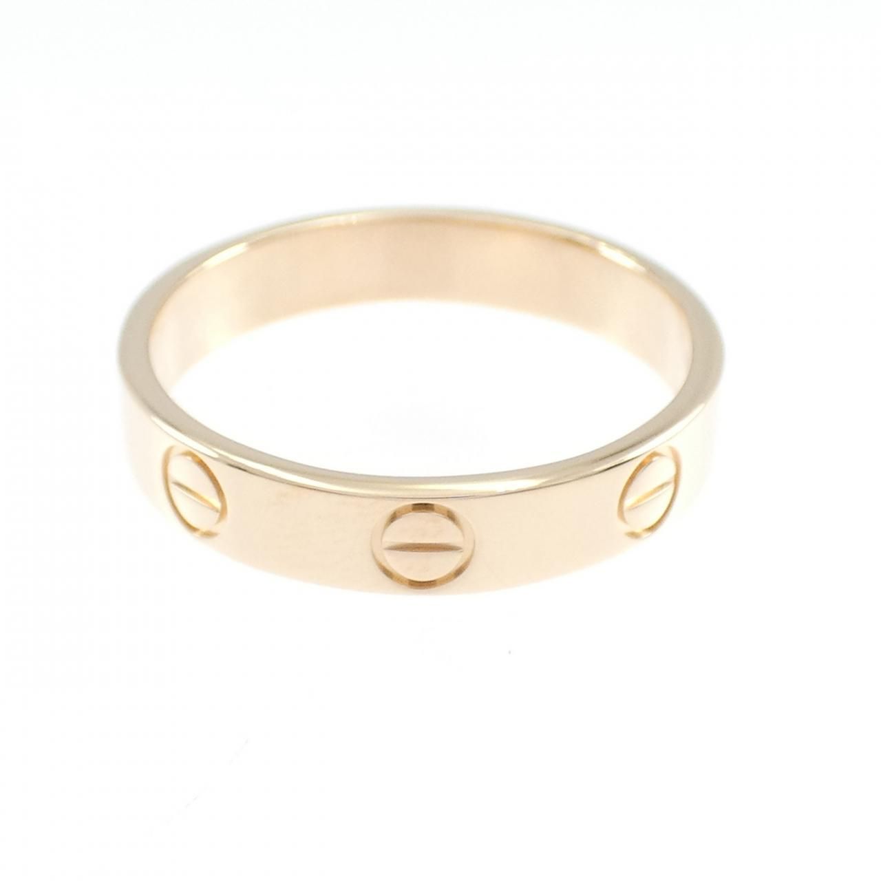 Cartier Mini Love Ring — view 2