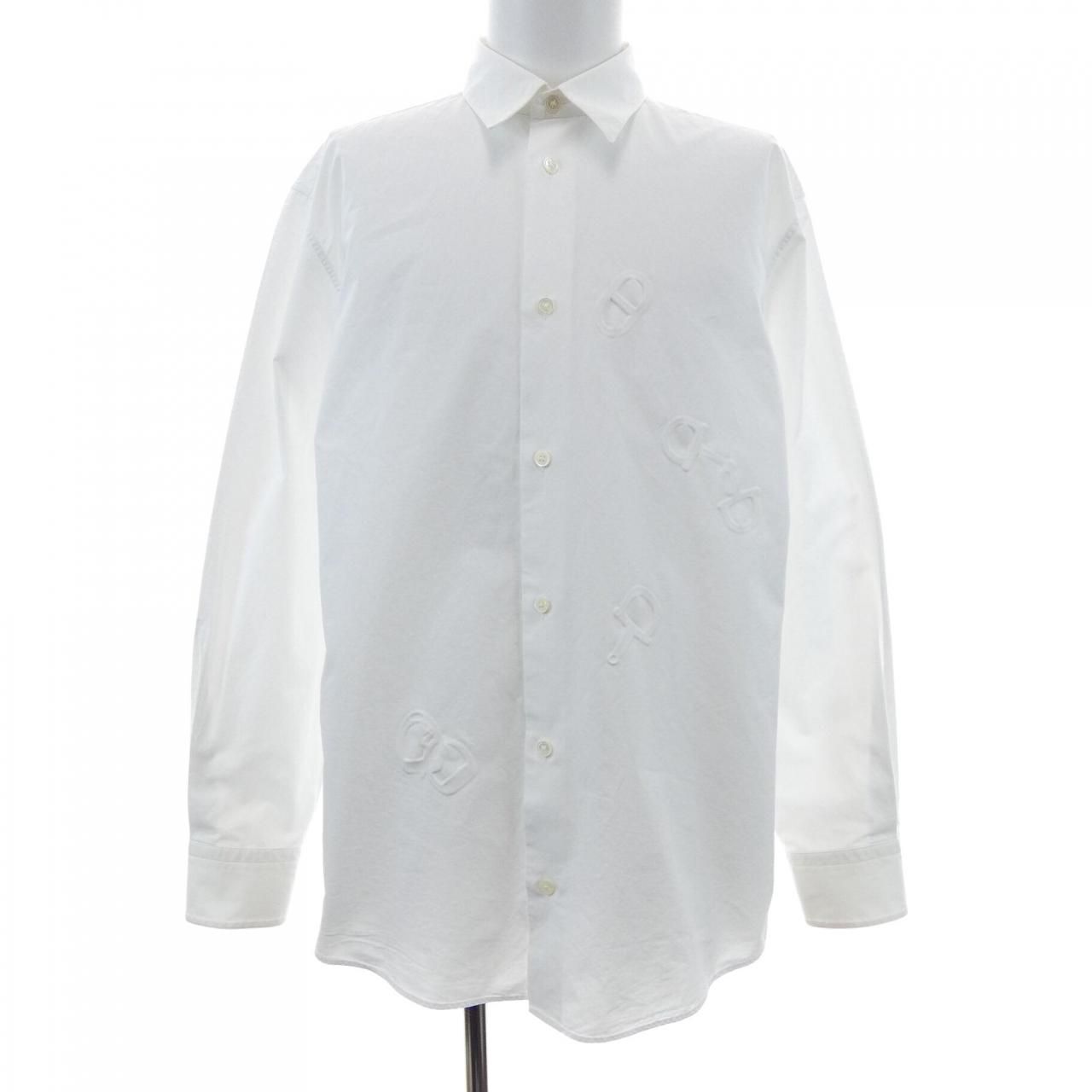Hermes Shirt White