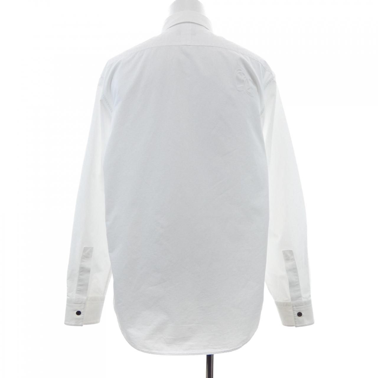 Hermes Shirt White — view 2