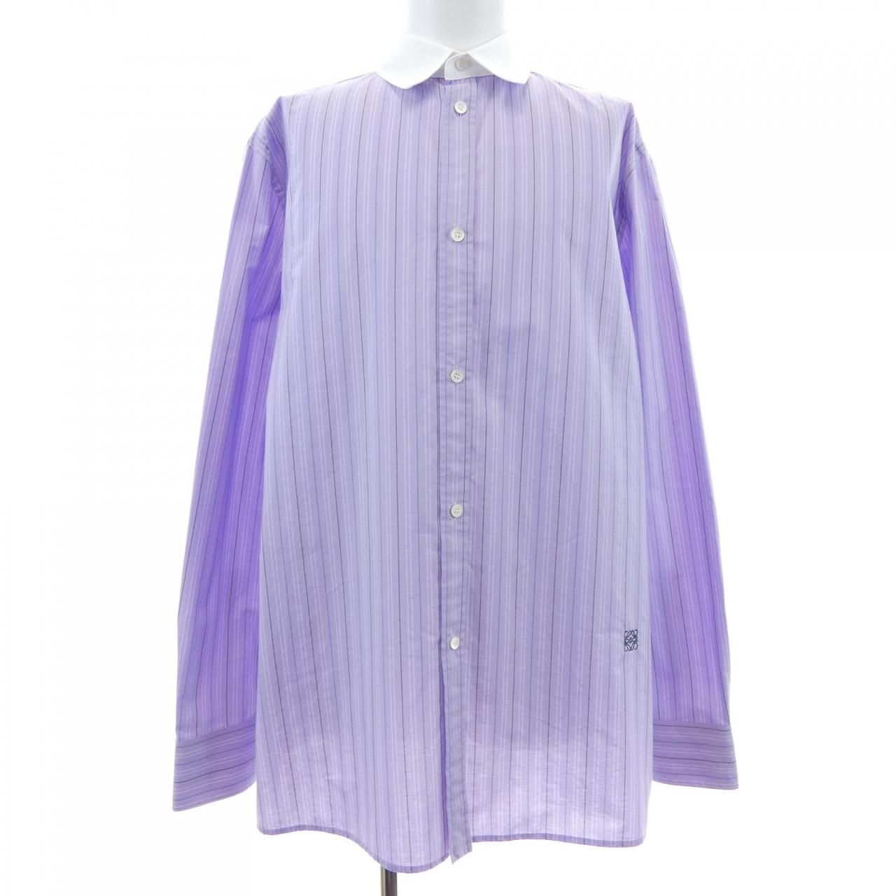 Loewe Shirt Purple