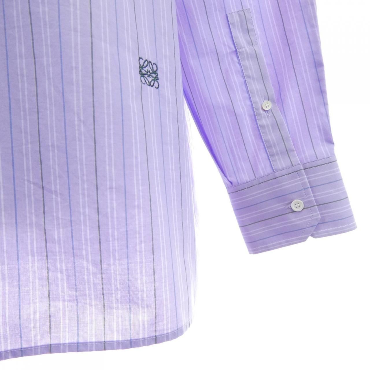 Loewe Shirt Purple — view 7