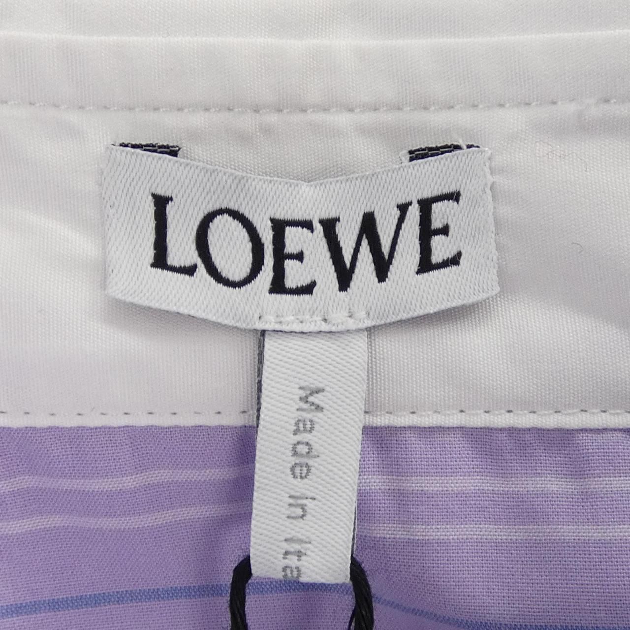 Loewe Shirt Purple — view 5