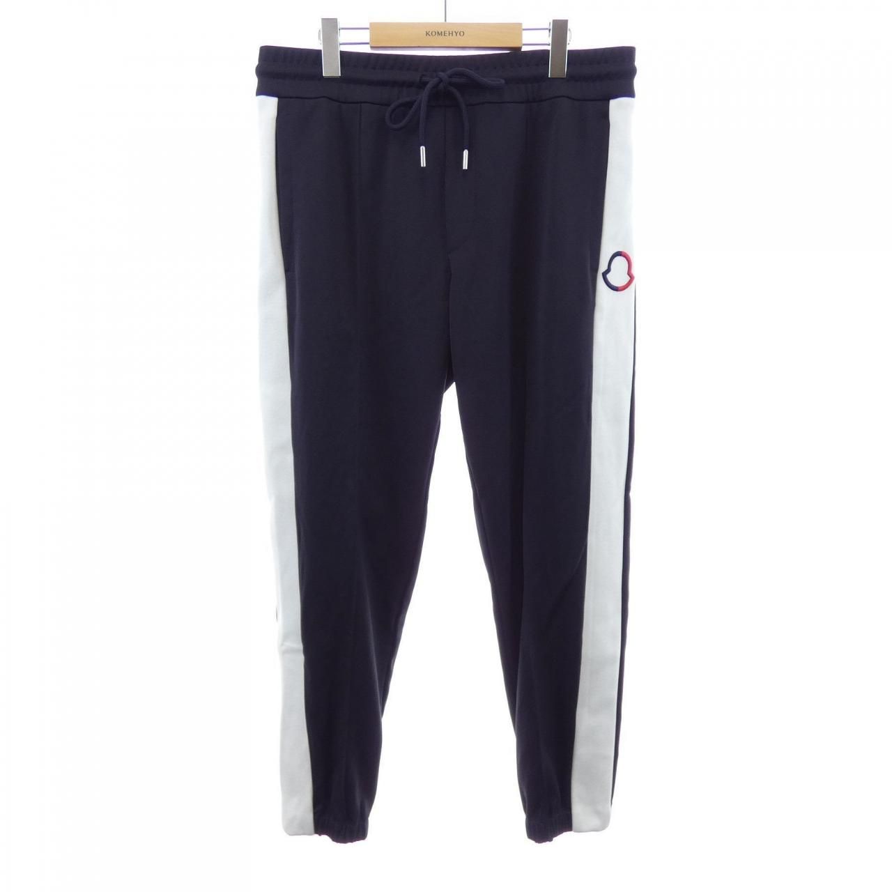Moncler Pants Black