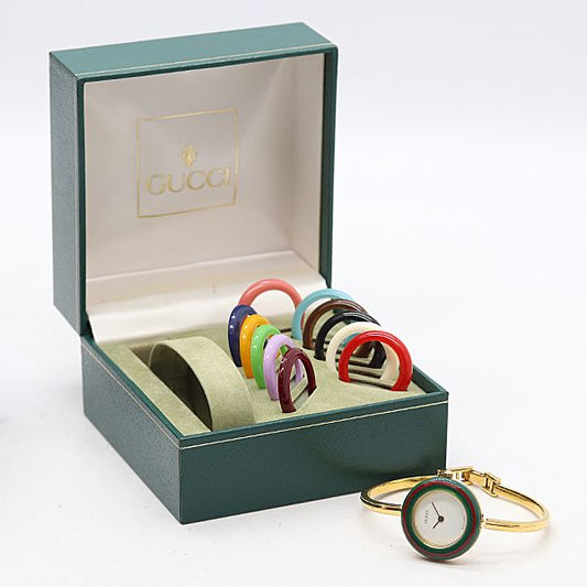 Gucci Watch White
