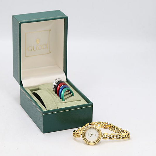 Gucci Watch White
