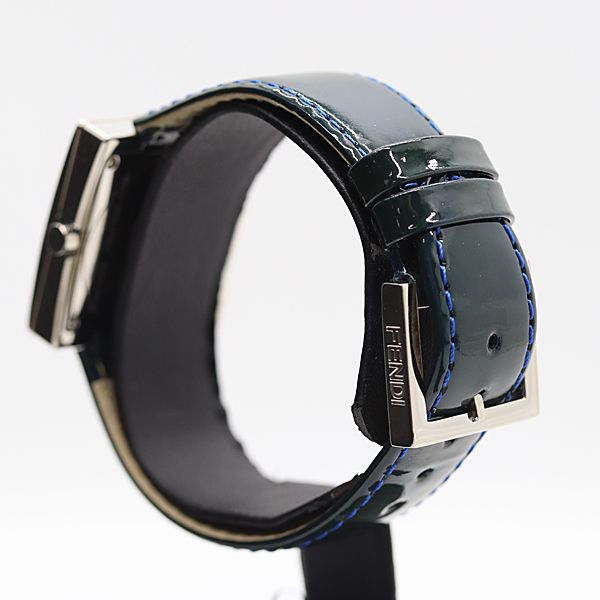 Fendi SS Quartz Silver Dial Watch — view 3
