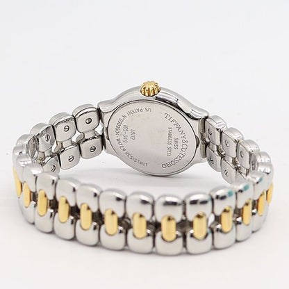 Tiffany & Co Quartz White Dial Watch — view 4